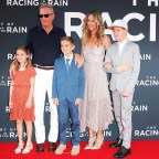 Premiere of The Art of Racing in the Rain, Los Angeles, USA - 01 Aug 2019
