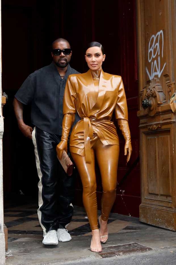 Kim Kardashian Kanye West bullied