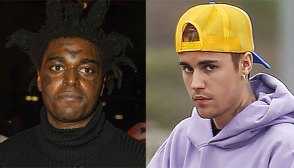 kodak black justin bieber