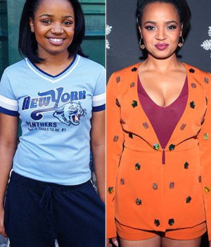 Kyla pratt