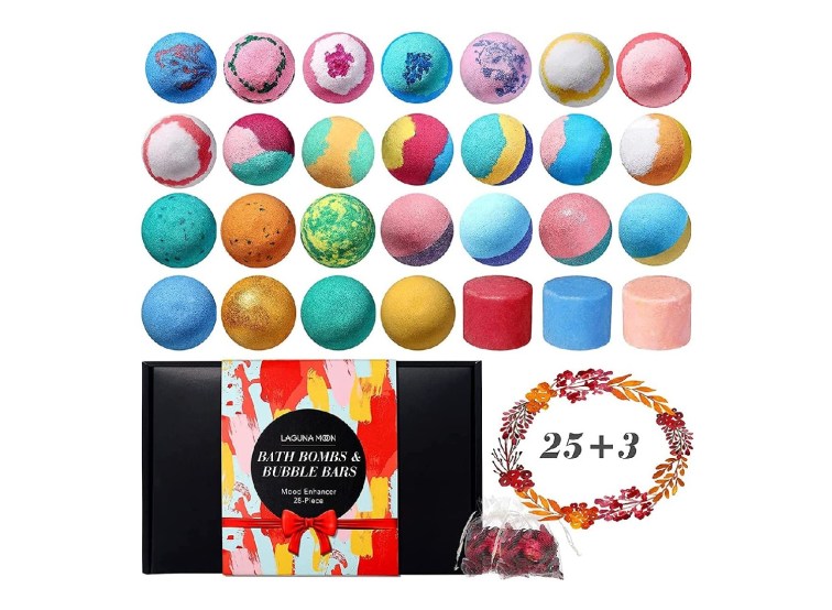 bath bombs review