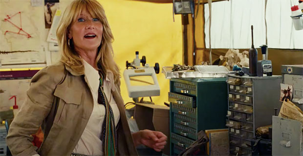 ‘Jurassic World: Dominion’ Trailer: Laura Dern & Sam Neill Reunite