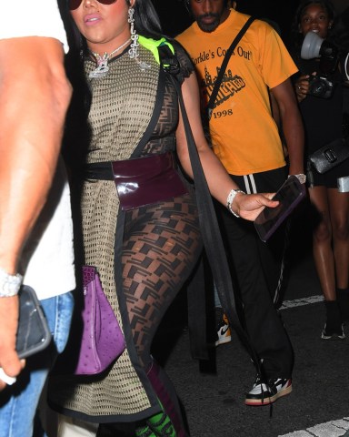New York, NY  - Celebrities attend Drake's Party at the Dream Downtown in New York.

Pictured: Lil Kim

BACKGRID USA 27 JULY 2023 

BYLINE MUST READ: JosiahW / BACKGRID

USA: +1 310 798 9111 / usasales@backgrid.com

UK: +44 208 344 2007 / uksales@backgrid.com

*UK Clients - Pictures Containing Children
Please Pixelate Face Prior To Publication*