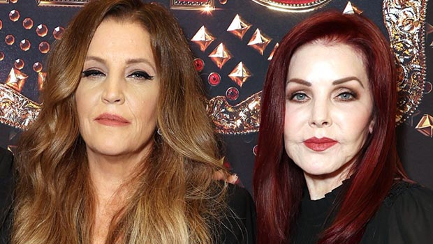 Priscilla Presley’s Children: Meet Her Two Kids – Hollywood Life