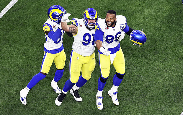 Los Angeles Rams Win Super Bowl, Beat Bengals 23-20 in Hollywood End –  Deadline