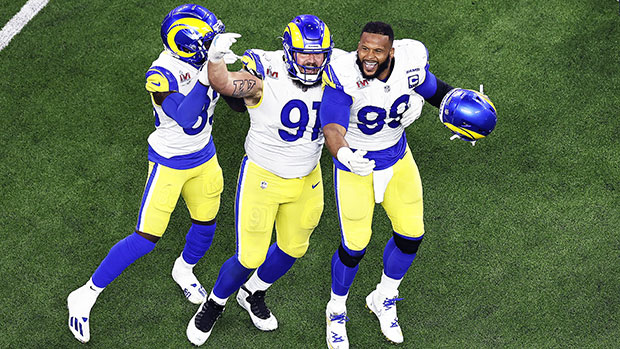 Super Bowl 2022: Rams cement legacies with win over Bengals