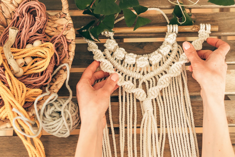 Best Macrame Wall Hanging