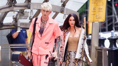 Megan Fox, Machine Gun kelly