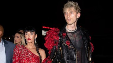 Megan Fox, Machine Gun Kelly