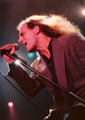 Michael Bolton
Michael Bolton in concert, Wembley Arena, London, UK - 11 Nov 1991