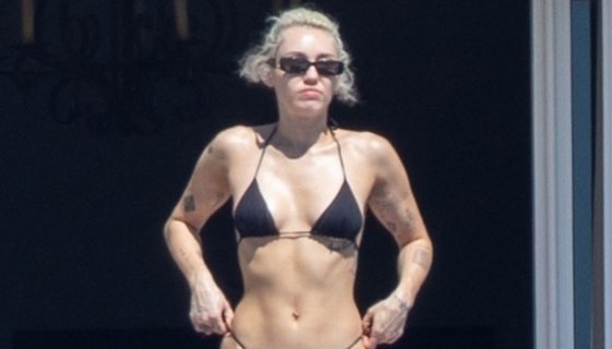 miley cyrus