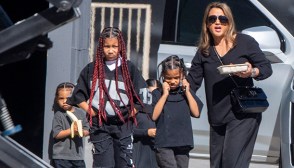 North, Saint, Chicago, Psalm West