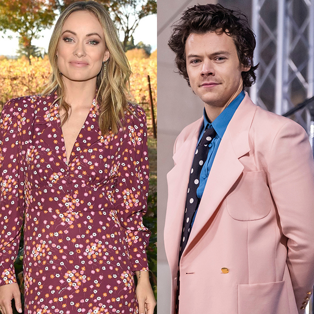 Olivia Wilde; Harry Styles