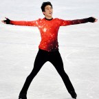 Figure Skating - Beijing 2022 Olympic Games, China - 10 Feb 2022