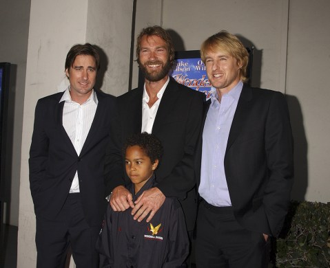 Owen Wilson’s Siblings: See His Photos With Brothers Luke & Andrew