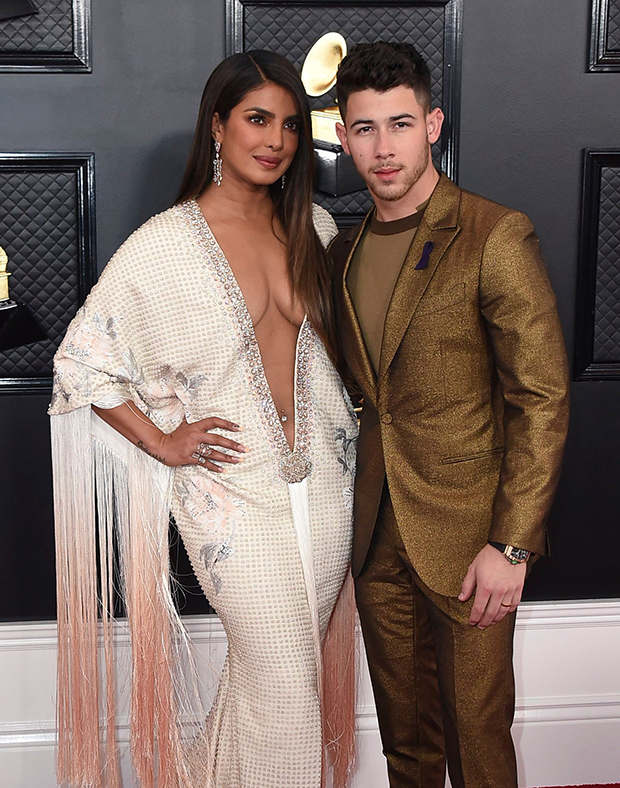 priyanka chopra nick jonas