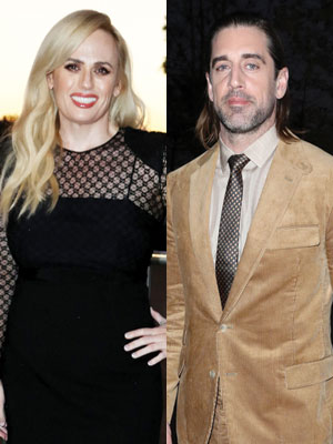 Rebel Wilson Meets Aaron Rodgers At NFL Honors Party: Details