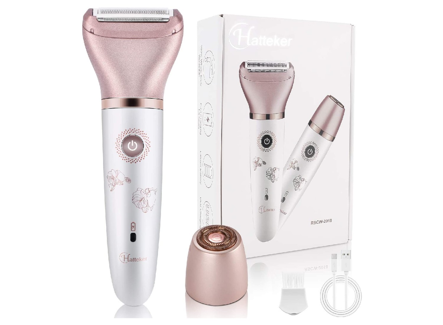 Ladies deals electric razor