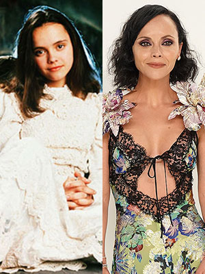Christina Ricci through the years: photos of celebrities  ‘Yellowjackets’ Then and Now