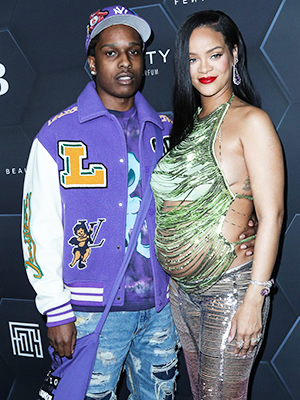 Rihanna & ASAP Rocky: Photos Of The Couple – Hollywood Life