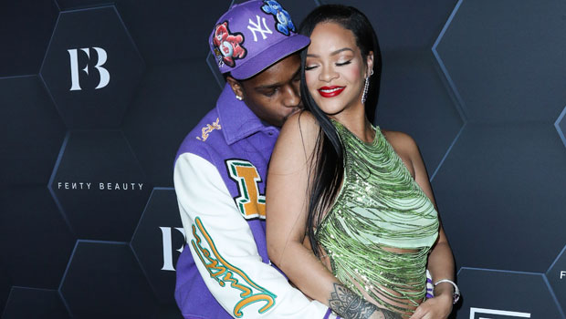 El hijo de 7 meses de Rihanna visto por primera vez en un nuevo TikTok publicado por una madre orgullosa: