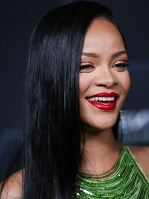 Stars With Red Lips: Photos Of Rihanna & Other Stars Rocking Red Pouts For National Lipstick Day