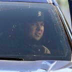 *EXCLUSIVE* *HOLD FOR ALEX* Rob Kardashian is seen for the first time in over a year amid ongoing court drama with Blac Chyna