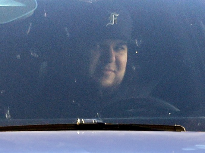 Rob Kardashian’s First Public Outing In A Year: Photos