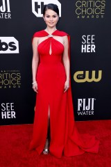 Selena Gomez
27th Critics' Choice Awards, Arrivals, Los Angeles, California, USA - 13 Mar 2022