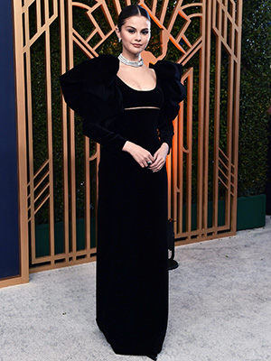The sexiest dresses at the SAG Awards: Selena Gomez and more