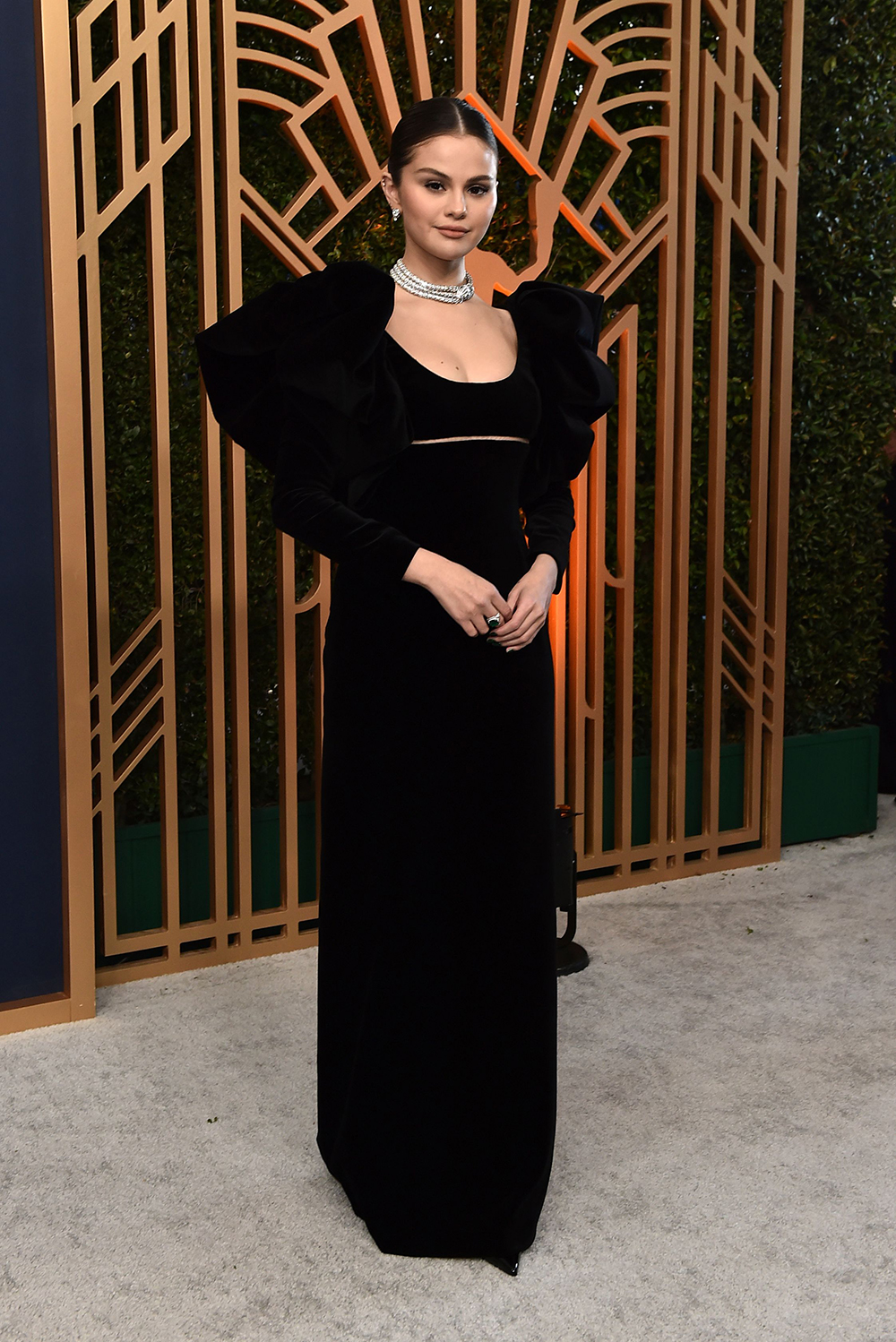 28th Annual SAG Awards - Arrivals, Santa Monica, United States - 27 Feb 2022