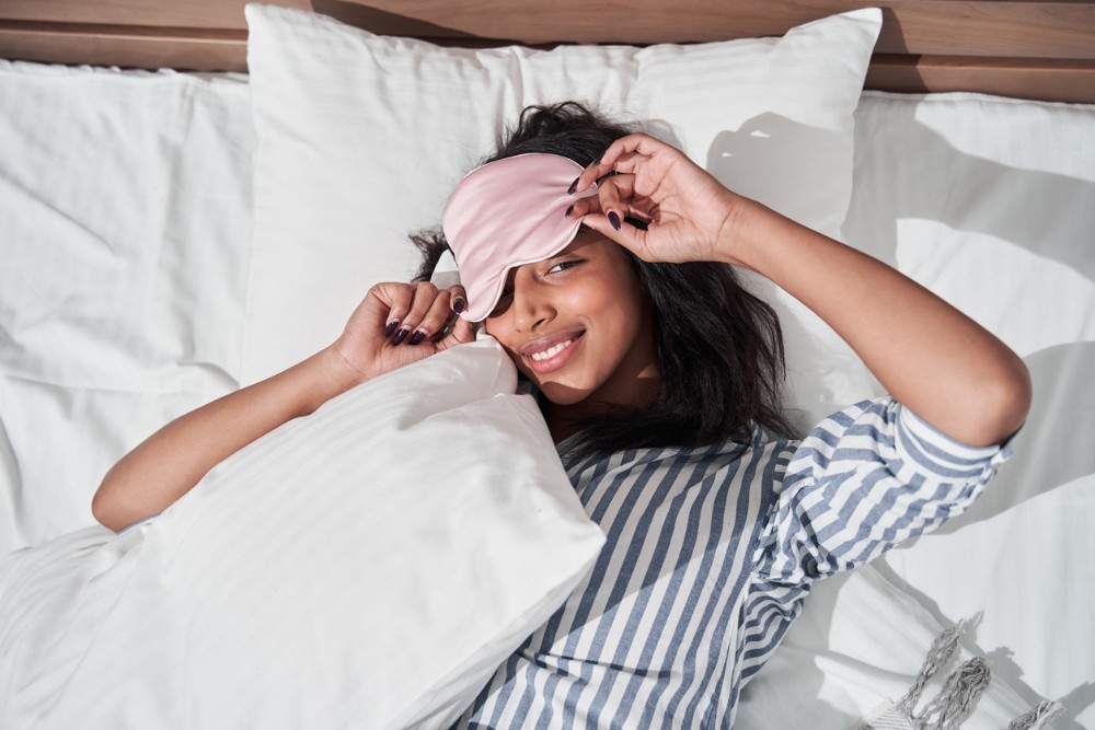 8 Best Sleep Masks for a Great Night's Rest in 2024