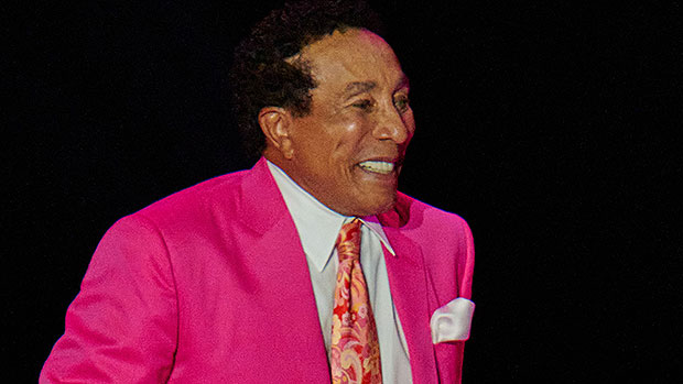 Smokey Robinson’s Kids: Everything To Know About His 3 Children