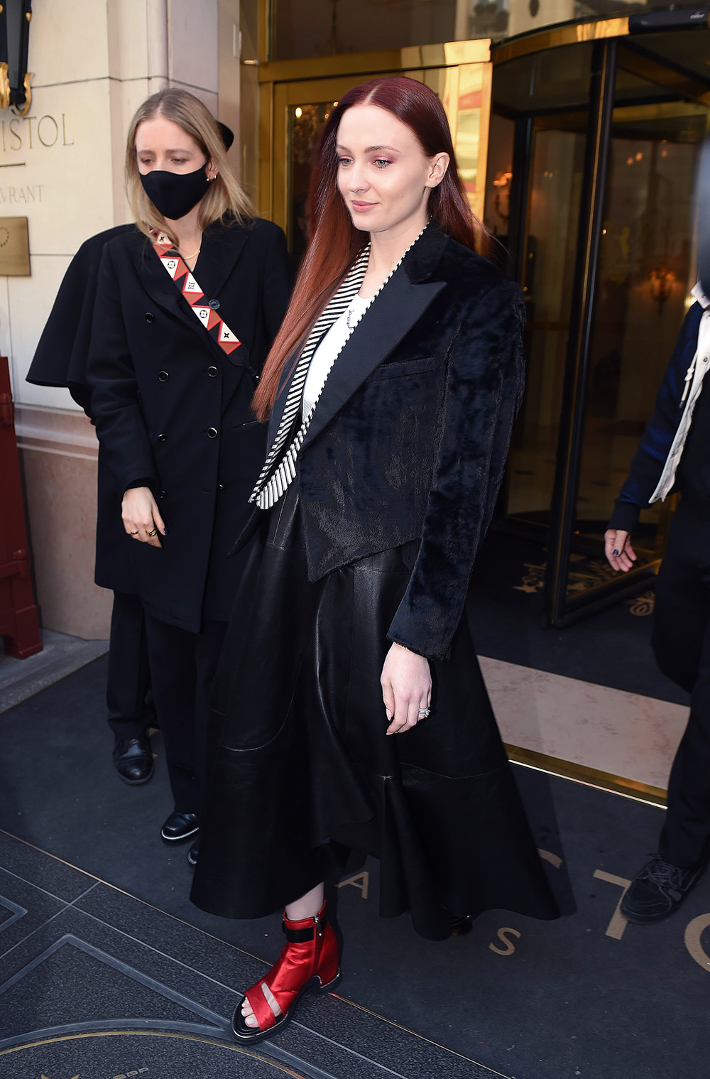 Is Game of Thrones Star Sophie Turner Louis Vuitton's New Muse?