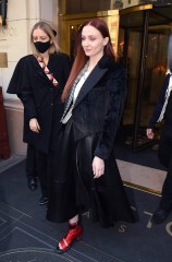 Sophie Turner Miami February 28, 2022 – Star Style