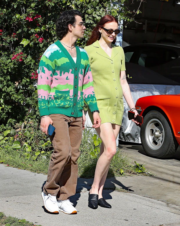 Joe Jonas, Sophie Turner