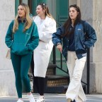 *EXCLUSIVE* Stallone’s two oldest daughters Sophia and Sistine make New York City their new hometown