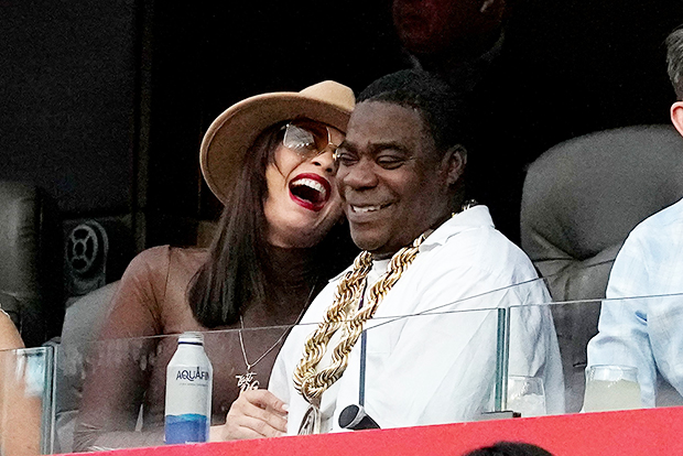 Tracy Morgan