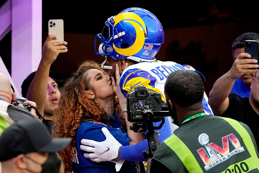 Photos: Relive the epic Super Bowl halftime show by Dre, Snoop and