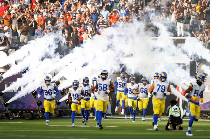 The LA Rams
