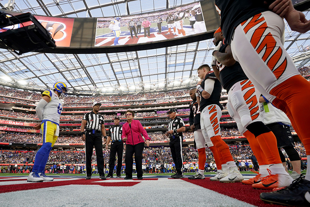 Super Bowl 2022: Photos Of The Biggest Moments – Hollywood Life