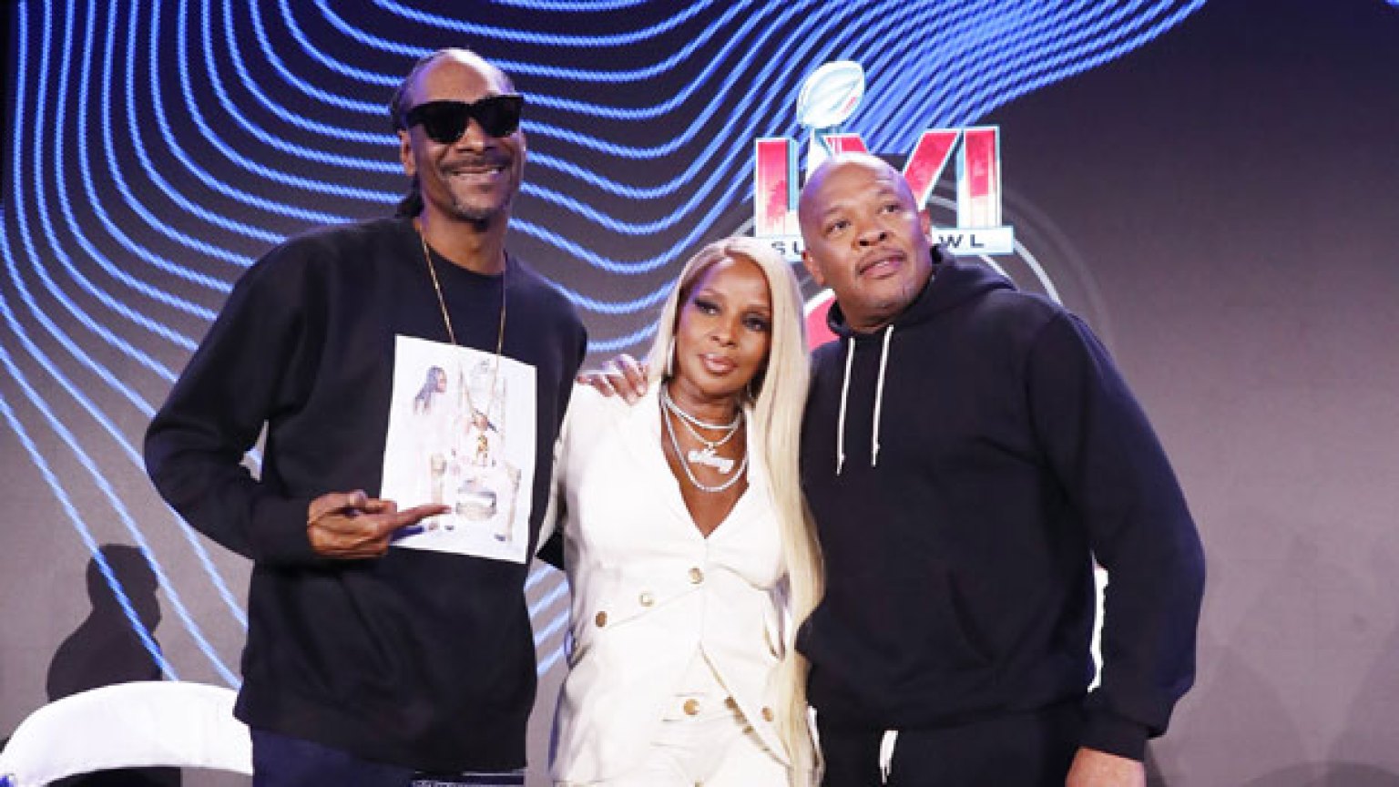 Roc Nation Super Bowl LVI’s Halftime Show Celebrates HipHop
