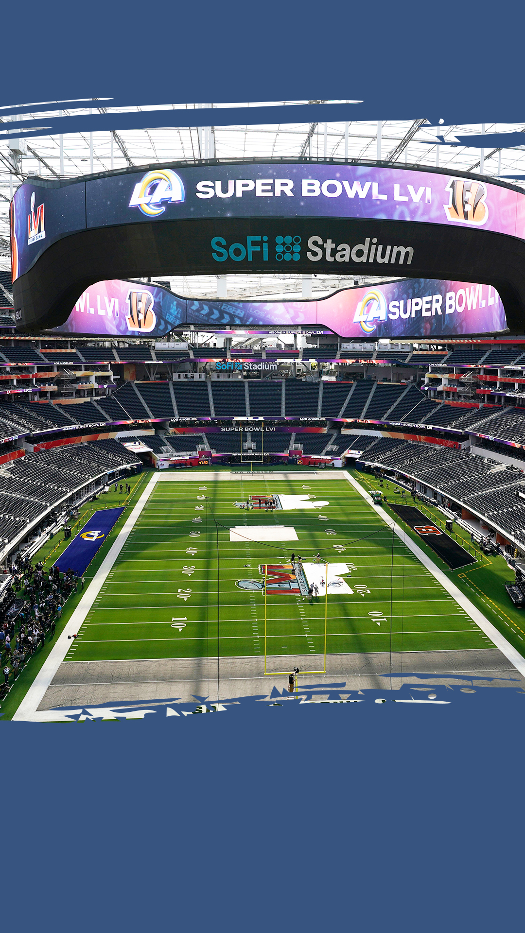 Super Bowl LV – biggest single sports event • eWallet-Optimizer