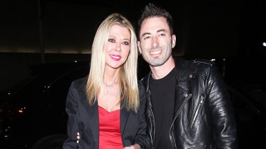 Tara Reid, Nathan Montpetit-Howar