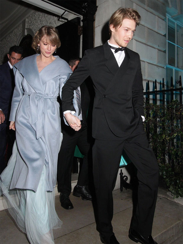 Taylor Swift, Joe Alwyn