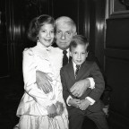 Reception Held in Honour of Aaron Spelling Held at Les Ambassadeurs, Hamilton's Place Reception Held in Honour of Aaron Spelling Held at Les Ambassadeurs, Hamilton's Place - 18 Jul 1984