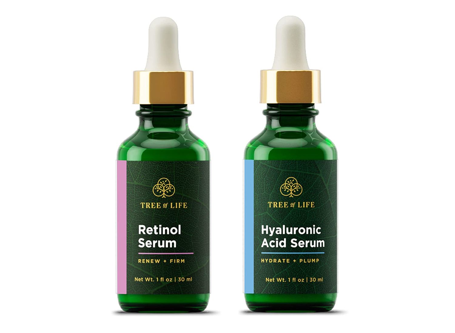 tree of life hyaluronic acid serum