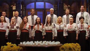 ukraine choir snl