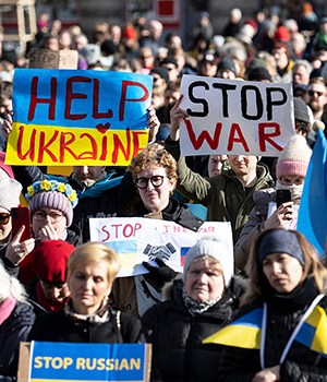 ukraine russia war