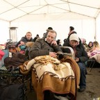 Medyka In Poland Welcomes Hundreds Of Separated Families Fleeing Ukraine - 09 Mar 2022